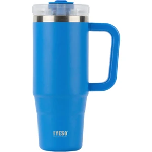 Qq Termos Sızdırmaz Pipetli Çift Duvarlı Vakumlu 900ML