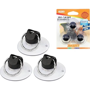 JM-SK04 Vakumlu LCD Ekran Açma Pensesi 3 Lü Set