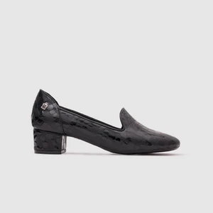 Kadın Topuklu Ayakkabı [060047], Siyah Pençe, 37