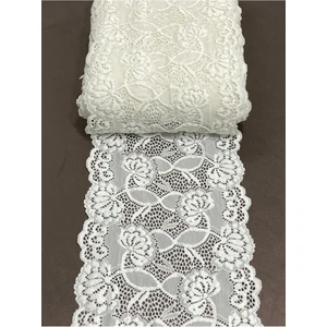 Karan Tuhafiye Likralı Dantel Esnek Dantel 1 Metre