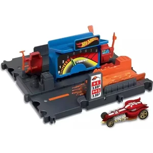 Hot Wheels Cıty Ecl Entry Prıce Turuncu-Mavi