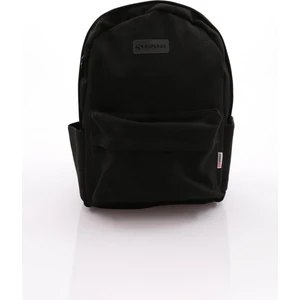 24206 Linen Black Sırt Çantası