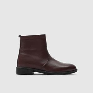 Erkek Klasik Bot [052027], Kahverengi, 44