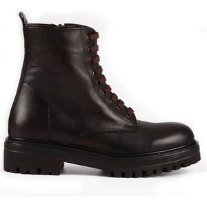 Kadın Postal Bot [051819], Kahverengi, 36