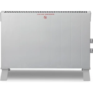 Beyaz Konvektör Konveksiyonel Isıtıcı 2500W HC-2947