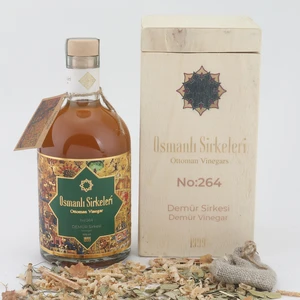 Osmanlı Sirkeleri No: 0SM17 Demür Sirkesi 500ML
