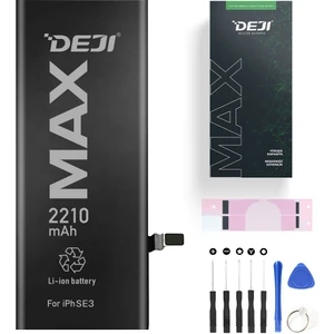 Apple iPhone Se3 (2022) Mucize Batarya 2210 mAh