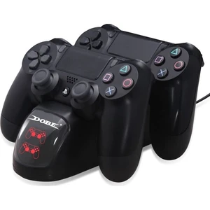 Ps4 Dualshock 4 Göstergeli Şarj Stand Kiti Dobe - TP4889