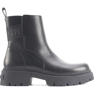 Nine West Feral 4pr Siyah Kadın Chelsea Bot