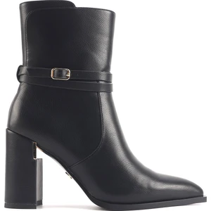 Nine West Fleur 4pr Siyah Kadın Topuklu Bot