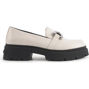 Nine West Fera 4pr Kırık Beyaz Kadın Loafer