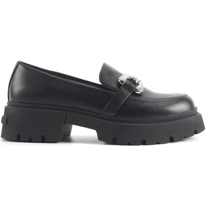 Nine West Fera 4pr Siyah Kadın Loafer