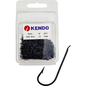 Kendo (1522)  1000 Adet 9/12 Siyah Çapraz Iğne