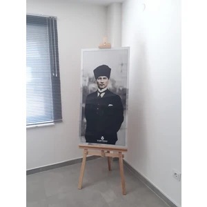 Xl Özel 60X120 Cm. Seramik Için Kayın Şovale (185 Cm)