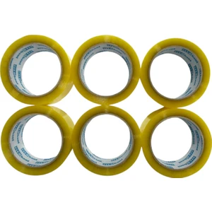 Bandı Şeffaf Akrilik 45 mm x 90 mt 6 - Adet