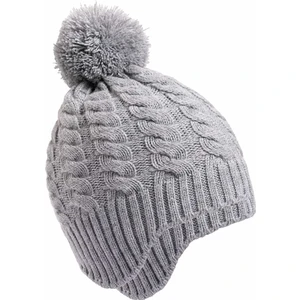 Ponponlu Kulak Kapamalı Unisex Bere Unisex