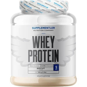 Supplementler.com Whey Protein 500 gr - Bisküvi