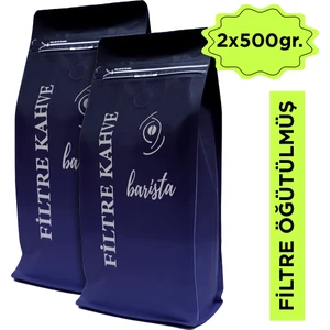Blendblack Barista Filtre Kahve 1000Gr