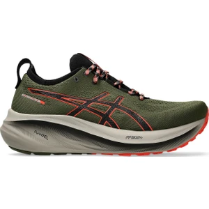 Gel-Nimbus 26 Tr Erkek Yeşil Koşu Ayakkabısı 1011B849-300