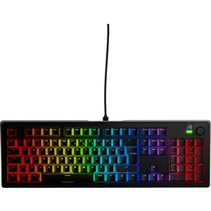 Gmmk3 %100 Mekanik Modüler Türkçe Siyah Oyuncu Klavyesi