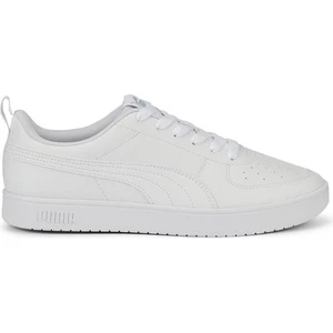 38760701 Rıckıe Puma Beyaz-Puma Beyaz Erkek Sneaker