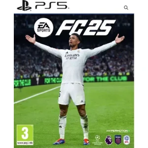 Ps5 Fc 25 Fifa 2025 Standart Sürüm