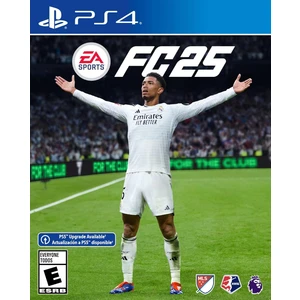 Ps4 Fc 25 Fifa 2025 Standart Sürüm Türkçe Dil Seçenekli