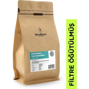 Guatemala Las Manzanas Filtre Kahve 250Gr Öğütülmüş