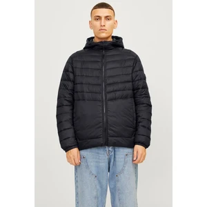 Jack & Jones Essentials Jjesprint Comfort Fit Ayarlanabilir Kapüşonlu Mont Erkek Mont 12258441
