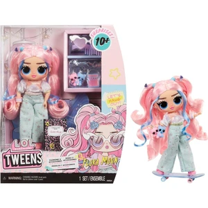 Lol Sürpriz Tweens Moda Bebeği Flora Moon, 10'dan Fazla Sürpriz ve Muhteşem Aksesuarlarla