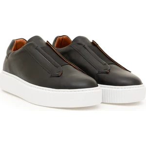 U.S. Polo Assn. Erkek Siyah Ayakkabı 50297293-VR046