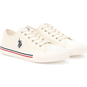 U.S. Polo Assn. Erkek Beyaz Ayakkabı 50297280-VR013