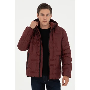 U.S. Polo Assn. Erkek Bordo Mont 50292895-VR014