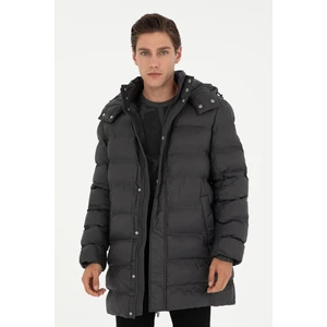 U.S. Polo Assn. Erkek Antrasit Kaban 50293807-VR006