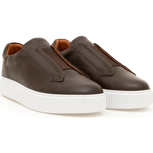 U.S. Polo Assn. Erkek Kahverengi Ayakkabı 50297293-VR029