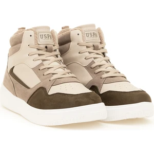 U.S. Polo Assn. Erkek Haki Ayakkabı 50297315-VR027