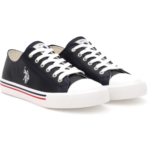 U.S. Polo Assn. Erkek Lacivert Ayakkabı 50297280-VR033