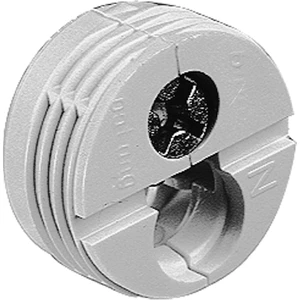 Dolap Bağlantı Elemanı Plastik Çakmalı Beyaz - 8 Ad.