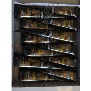 Airbrush Tattoo 12 Adet Siyah Renk Golecha Tüp Hint Kınası Barkodlu Yeni Tarihli