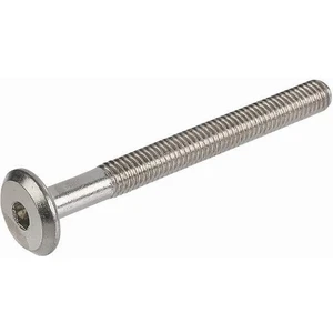 Alyan Başlı Silindir Vida M6*25 Mm