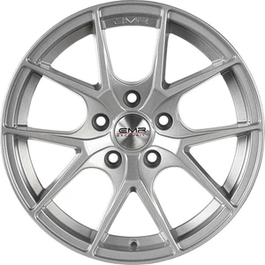 15 Inç 4X100 Hre Clio Linea Fiorino Gümüş Jant Modeli Fiat Renault Renault (4 Adet)