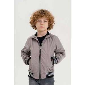 Gold Class Kidswear Su Geçirmez Erkek Çocuk Yağmurluk