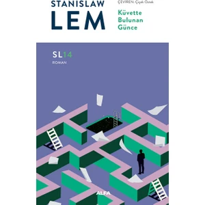 Küvette Bulunan Günce - Stanislaw Lem