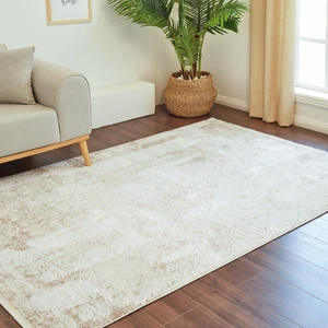 Kaşmir Halı 7/24 Noble Silvia 80X150 cm Salon Mutfak Halısı Yolluk Kilim