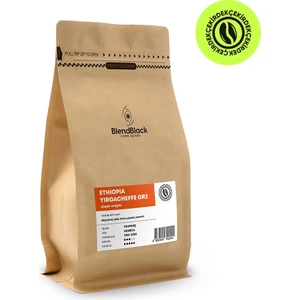 Ethiopia Yirgacheffe Gr2 Çekirdek Kahve 250 gr (Single Origin)