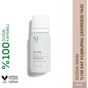 Kuşburnu Çekirdeği Yağı 10 ml