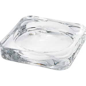 Glasıg Cam Mum Tabağı 10x10 cm 60259143