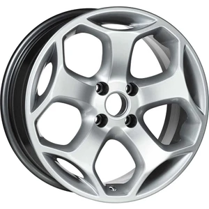Rc 15 Inç 4X108 Fiesta Gunmetal Diamond Jant Modeli Ford (4 Adet)