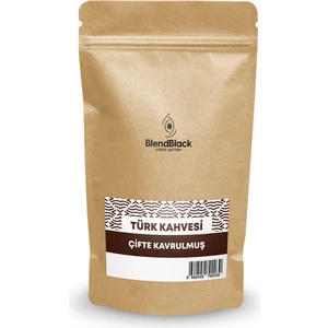 Türk Kahvesi Çifte Kavrulmuş 250 gr