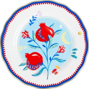 Baci Milano Mamma Mia Nar Desenli Tabak 22 cm